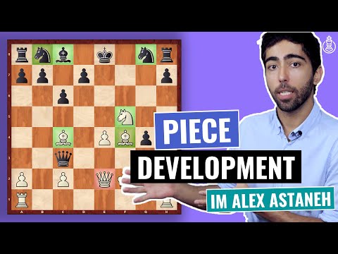 Chess Opening Principles - Master the Fundamentals with a GM (Free course)