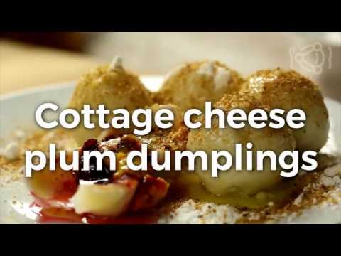 Hmmm Cool Cottage Cheese Dumplings Youtube