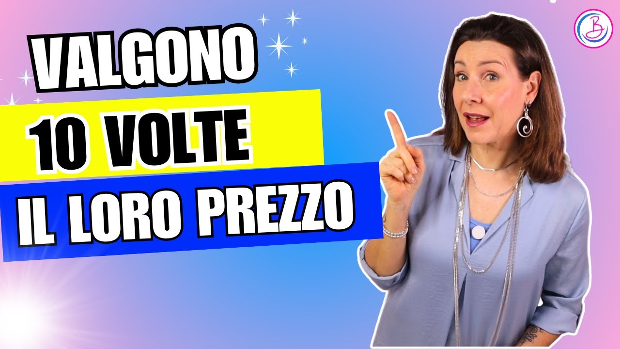TOP 10 PRODOTTI che COSTANO POCO ma valgono TANTO (10 volte il loro prezzo) | Barbara Easy Life
