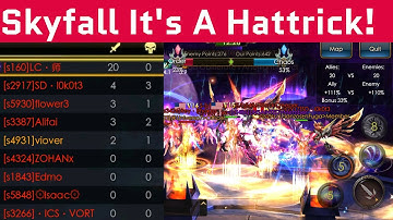 Its A Skyfall Time - Time To Promote it - Lets Go - Legacy of Discord - Apollyon