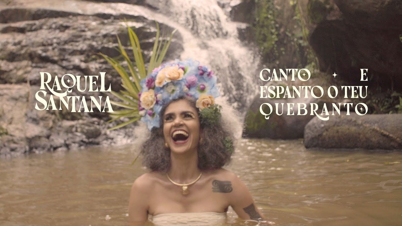 Canto e Espanto o Teu Quebranto - disco completo