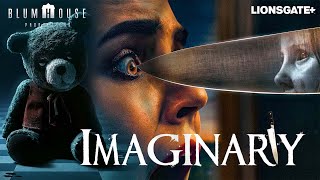 Imaginary 2024 Movie || DeWanda Wise, Tom Payne, Jeff Wadlow || Imaginary Horror Movie Full Review