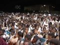 ختام مهرجان سنكات الصيفي الثاني 2012م شرق السودان صديق السيد البشير قناة الشروق الفضائية 
