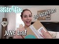 STITCH FIX JUNE UNBOXING/TRY ON! #22