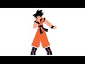 Goku Rat Dance