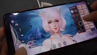 スマホ版「Perfect World」プレイムービー（ChinaJoy 2018）