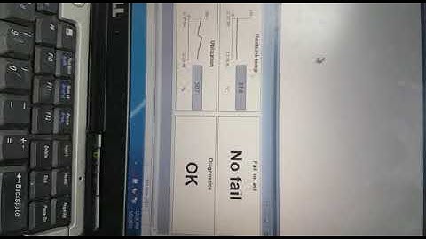 TEST RUN AFTER REPAIR - LENZE INVERTER DRIVE - EVF9325-EV