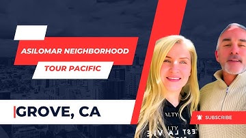 Asilomar neighborhood tour Pacific Grove, Ca