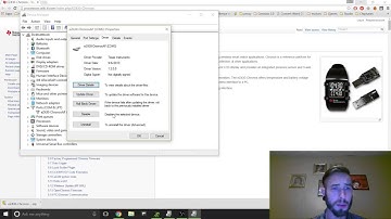 Chronos Ez430 RF access point driver WINDOWS 10 FIX