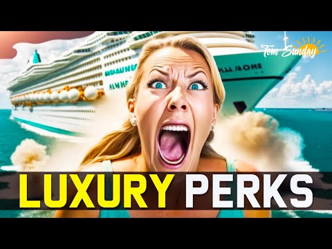 Insane Perks Of Aqua Class On Celebrity Cruises!