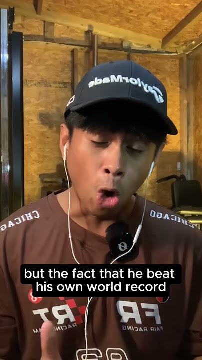Most random world record