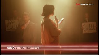 SALO feat. Mia Morgan : Internetfreundin : Öst.Musikfonds : TV-Werbespot