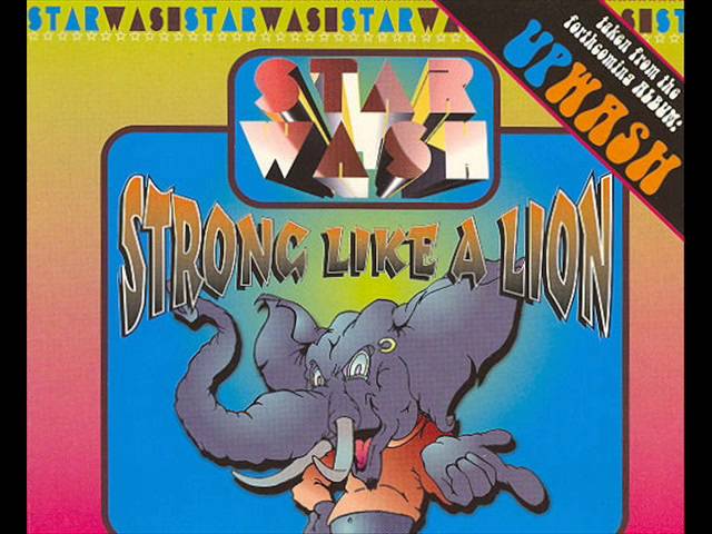 Young But Strong / In Like A Lion 12” Young But Strong / In Like A Lion 12” Star Wash - Strong Like A