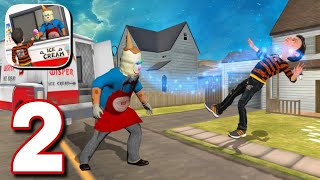 Scary Ice Scream Horror Game - Gameplay Walkthrough Part 2 screenshot 4
