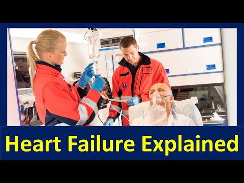 Heart Failure Explained