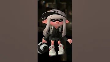 ガチで世界一可愛い動画を作ってしまった Splatoon2 Shorts 