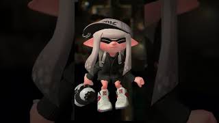 ガチで世界一可愛い動画を作ってしまった【Splatoon2】＃Shorts