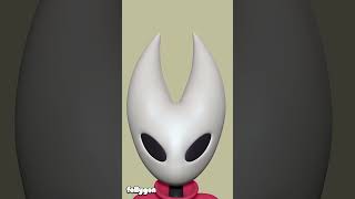 This Sculpt of Hornet from Hollow Knight Looks Fine at First