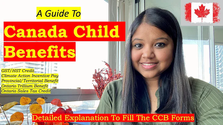 A Complete Guide To Canada Child Benefits | Tutorial to fill the forms and calculate CCB eligibility - DayDayNews