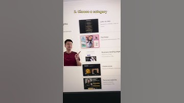 Best No-Code Website Builder! #shorts