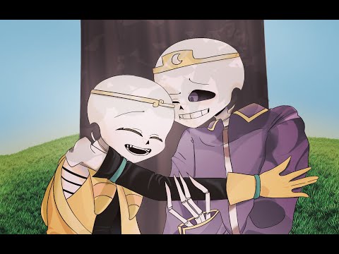 It's just a dream.. ||Meme|| •Undertale AU / Dreamtale• ~Art~