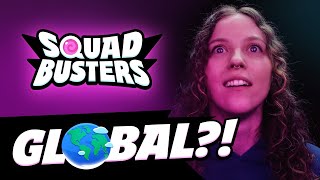 Squad Busters is going GLOBAL!!!! 🌍 screenshot 5