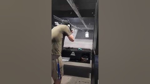 Zenith Z-F5 with binary trigger.