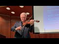 Beginning spiccato and sautille bowing exercises - Kurt Sassmannshaus