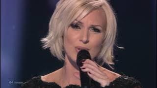 Sanna Nielsen - Undo (Sweden) 4K LIVE at ESC final 2014