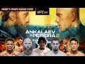 UFC 320 BEST MMA BETS | LOCK OF THE WEEK + PARLAYS