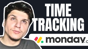 How Can I Add Time Tracking To Monday Com Board