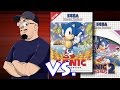 Johnny vs. Sonic The Hedgehog 1 & 2 (8-Bit)