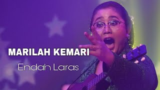 Endah Laras || Marilah Kemari || Live in Theatre