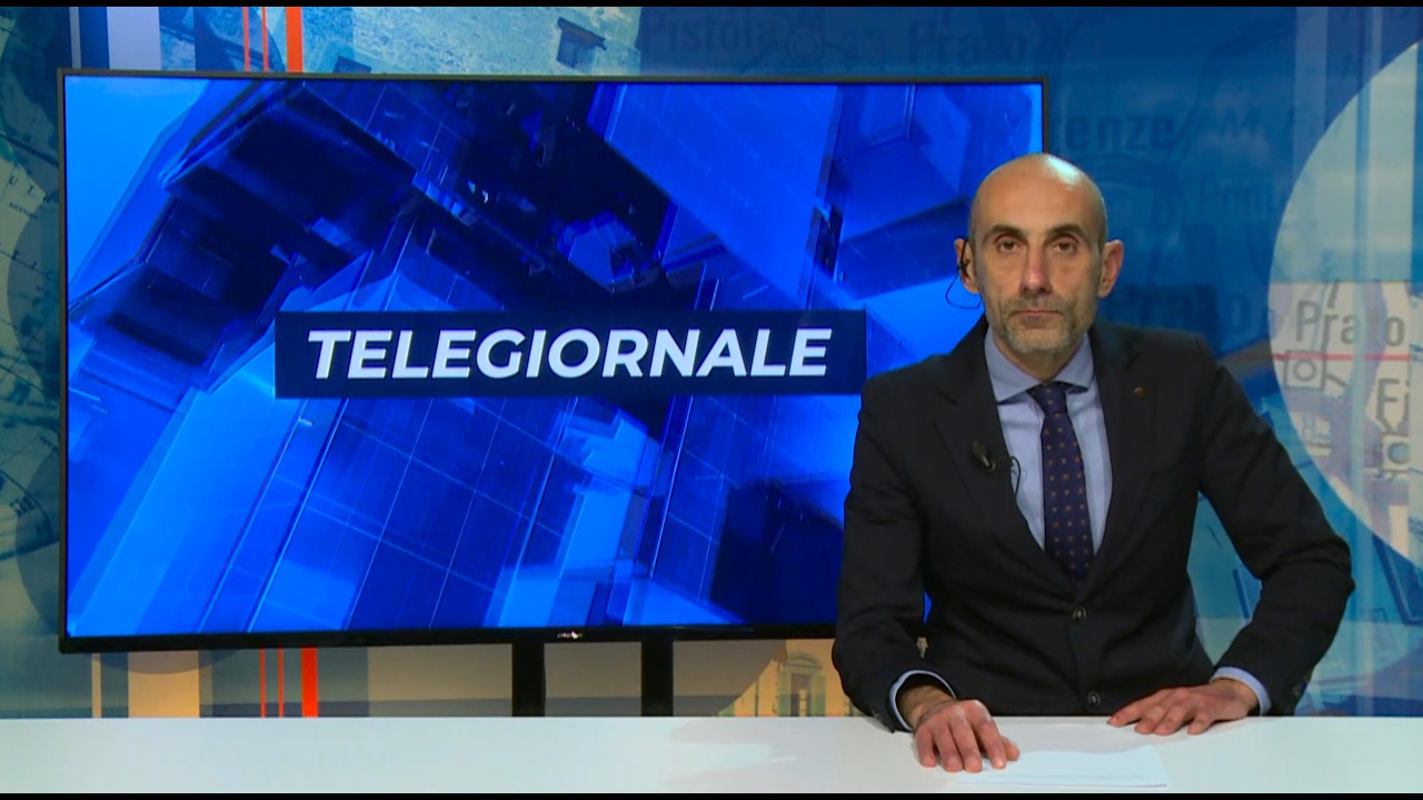 Telegiornale del giorno del 03/03/26