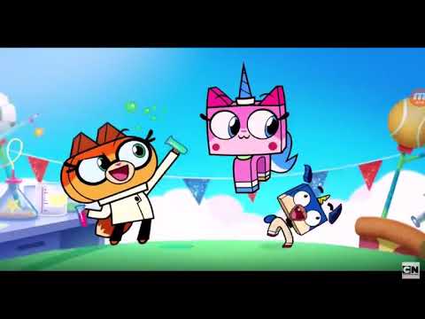 UniKitty İntro Türkçe