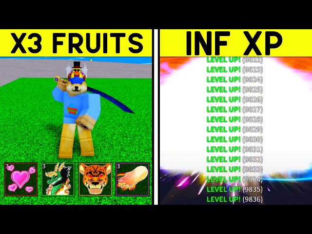 Level up Hack - Blox Fruits #bloxtrem #roblox #bloxfruit #bloxfruits, blox  fruit level up glitch tutorial sea 1