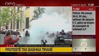 PROTESTA E SHTATË/ Opozita rikthehet sot te Bashkia pas skandalit 