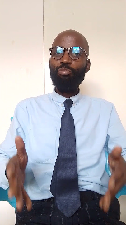 Reuben Chipemba on keeping peace