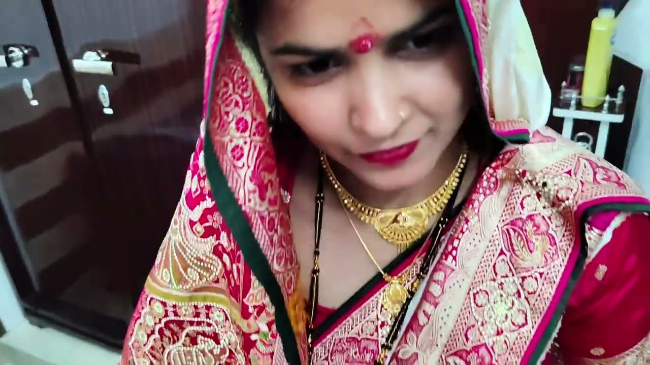 Didi aayi ghar shaadi ke baad pehli baar 💗