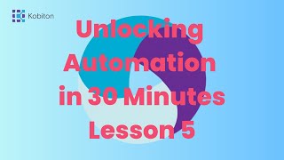 Lesson 5: Running an Appium Script Locally with Kobiton’s Real Device Cloud