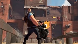 My top 9 TF2 classes