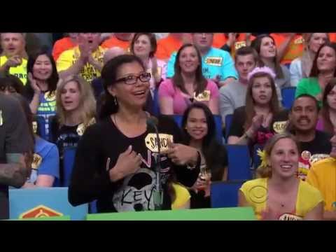 VIDEO: The Price is Right - Season 32 - An Exiting 10,000 Winner In 1 ...