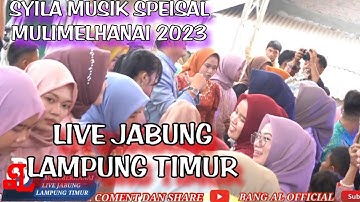 SYILA MUSIK SPESIAL MULI_MULI CANTIK JABUNG FT MEKHANAI PROGRAM TERBARU 2023