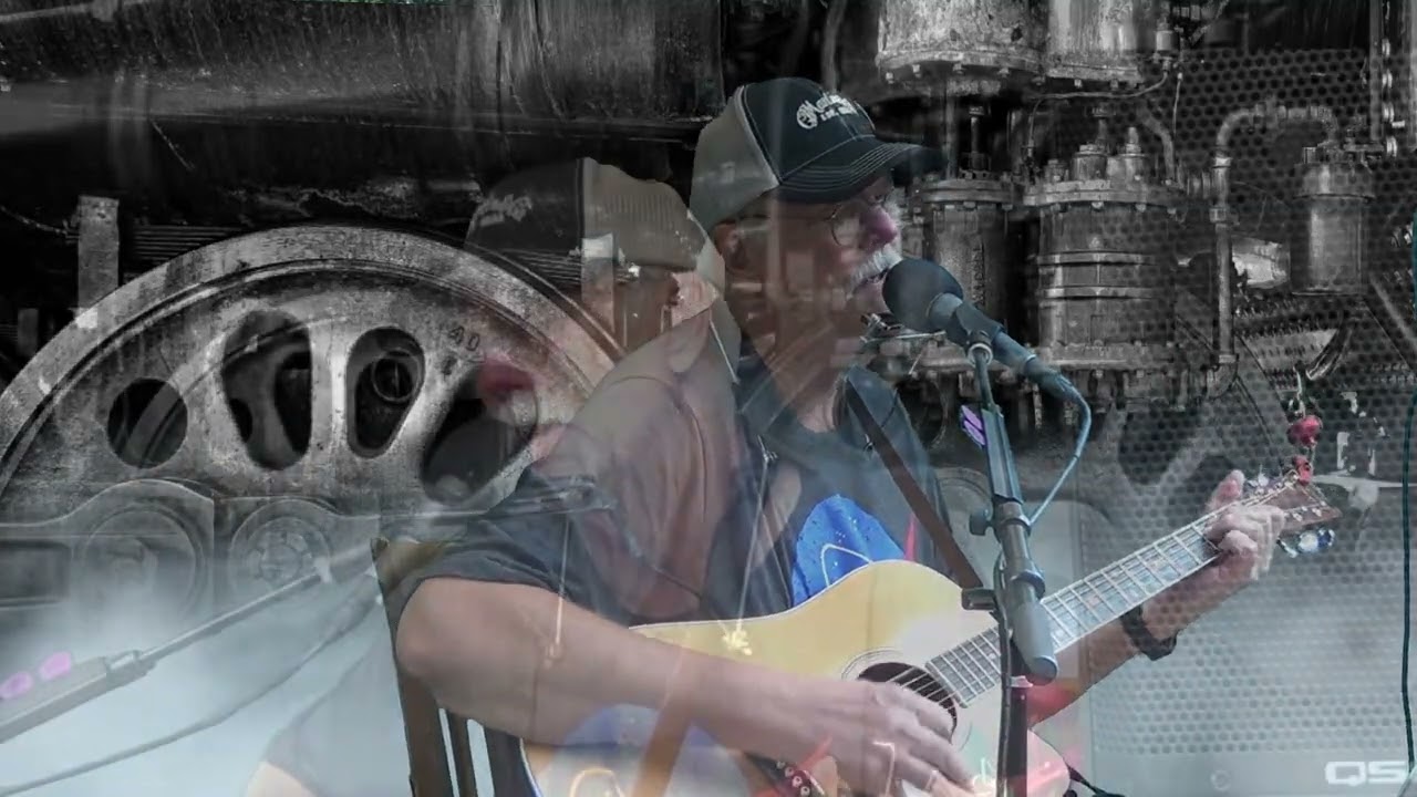 Train Leaves Here This Morining - By Bernie Leadon and Gene Clark - Bill George