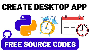 How to Make A Digital Clock? - Python Tkinter Desktop App