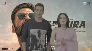 Akshay Kumars Special Shoutout To Indus Age Readers For Shirfira Release