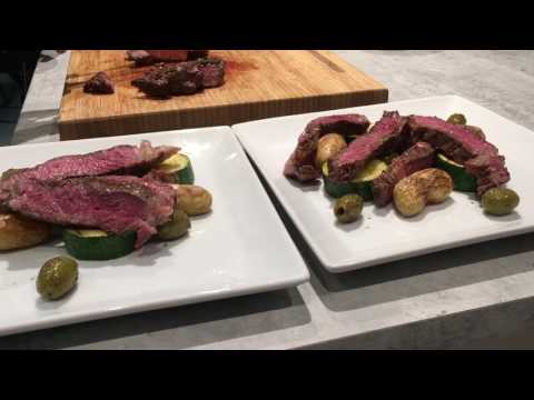 Video: Hvordan Lage Entrecote Kebab