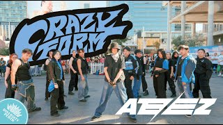 [DIVERSITY IN PUBLIC / ONE TAKE] ATEEZ (에이티즈) - '미친 폼' CRAZY FORM Dance Cover 댄스커버 | Australia