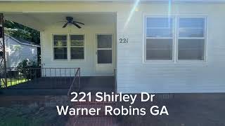 221 Shirley Dr, Warner Robins