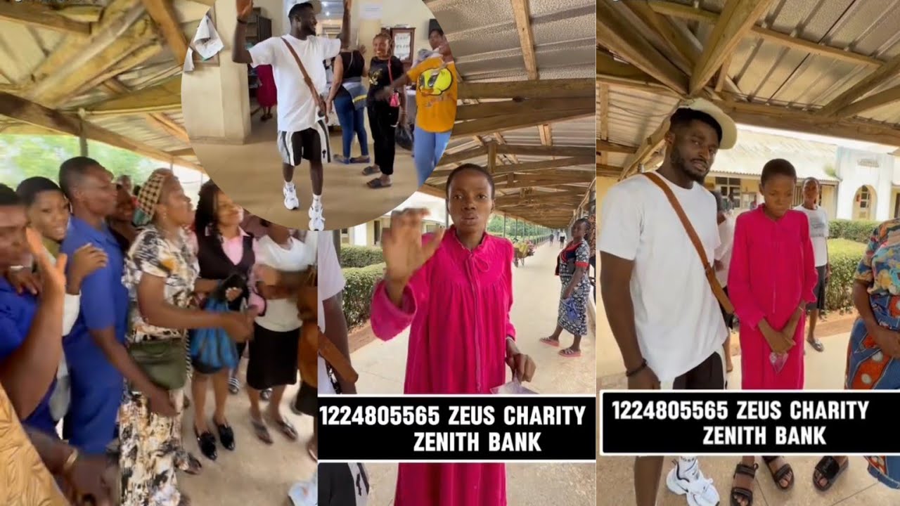 “We Rushed the Little Girl to the Hospital 😢🙏 | Pray for Her Recovery”